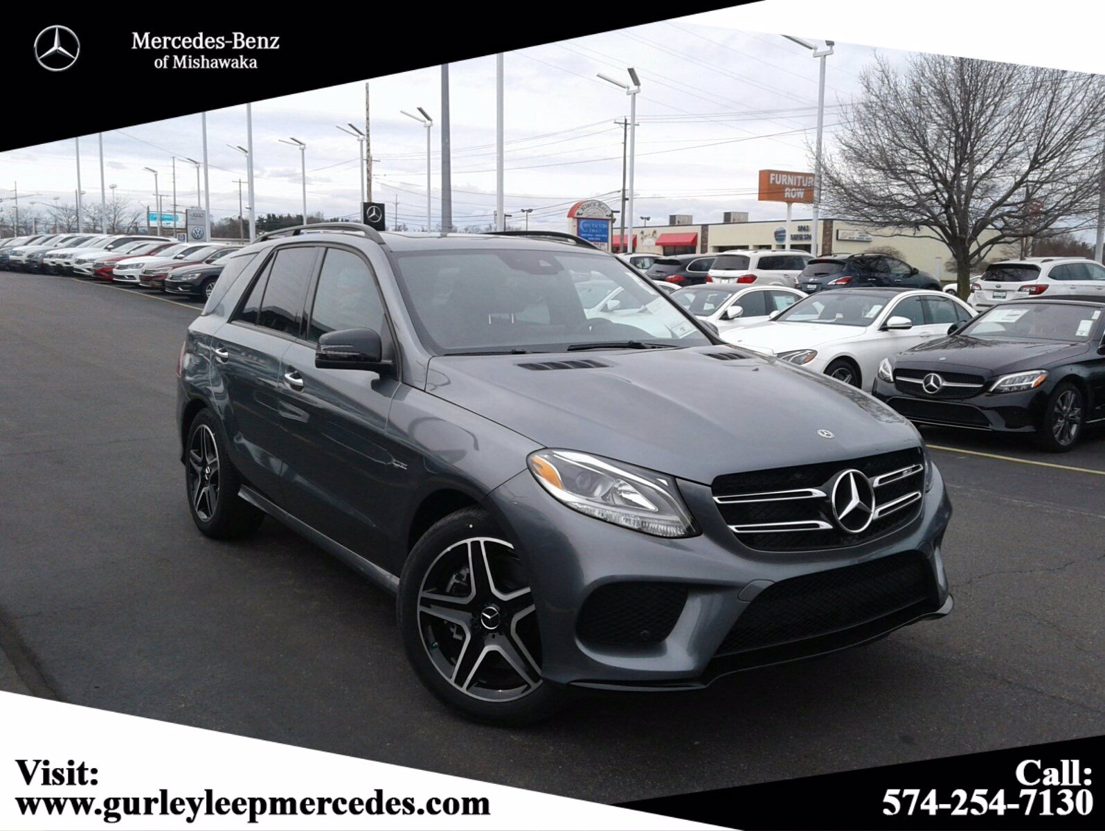 New 2019 Mercedes Benz Amg Gle 43 4matic