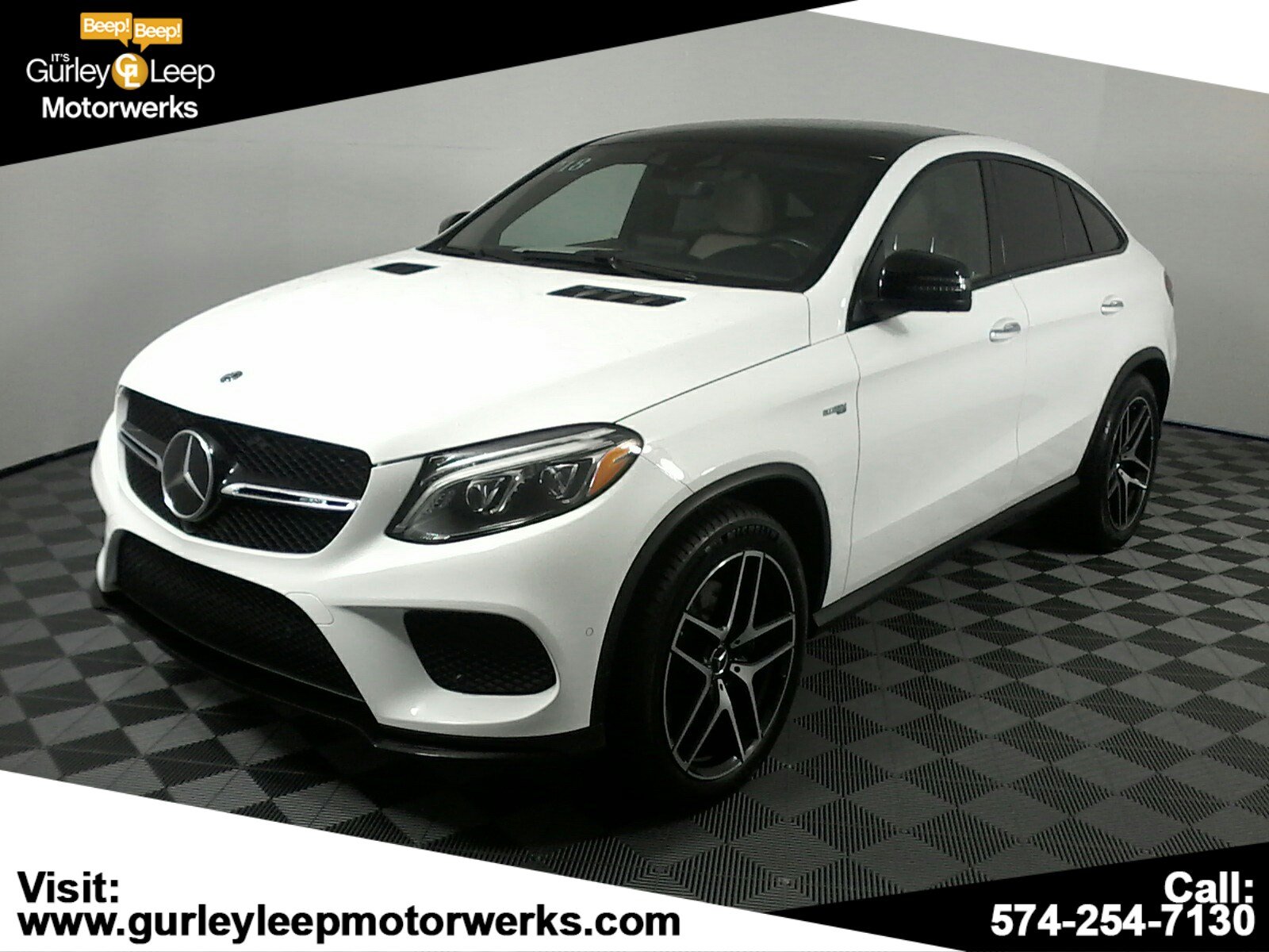 Certified Pre Owned 2018 Mercedes Benz Amg Gle 43 4matic