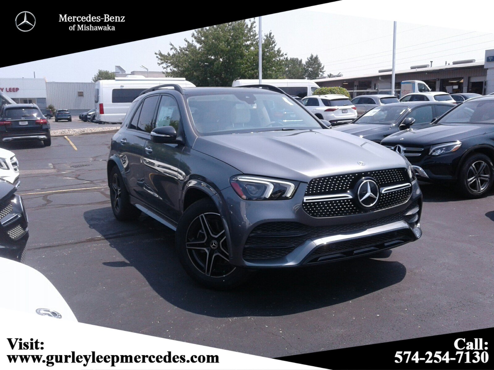 New 2020 Mercedes Benz Gle 350 4matic