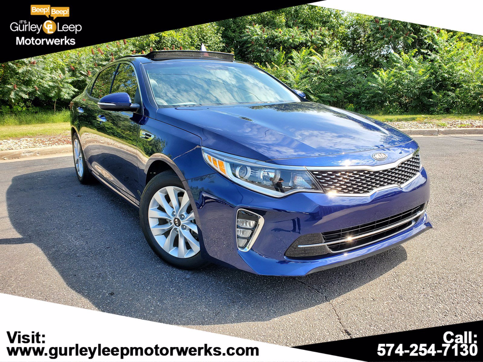 Kia optima s