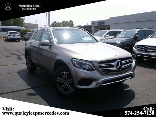 New 2019 Mercedes Benz Glc Glc 300 Awd 4matic