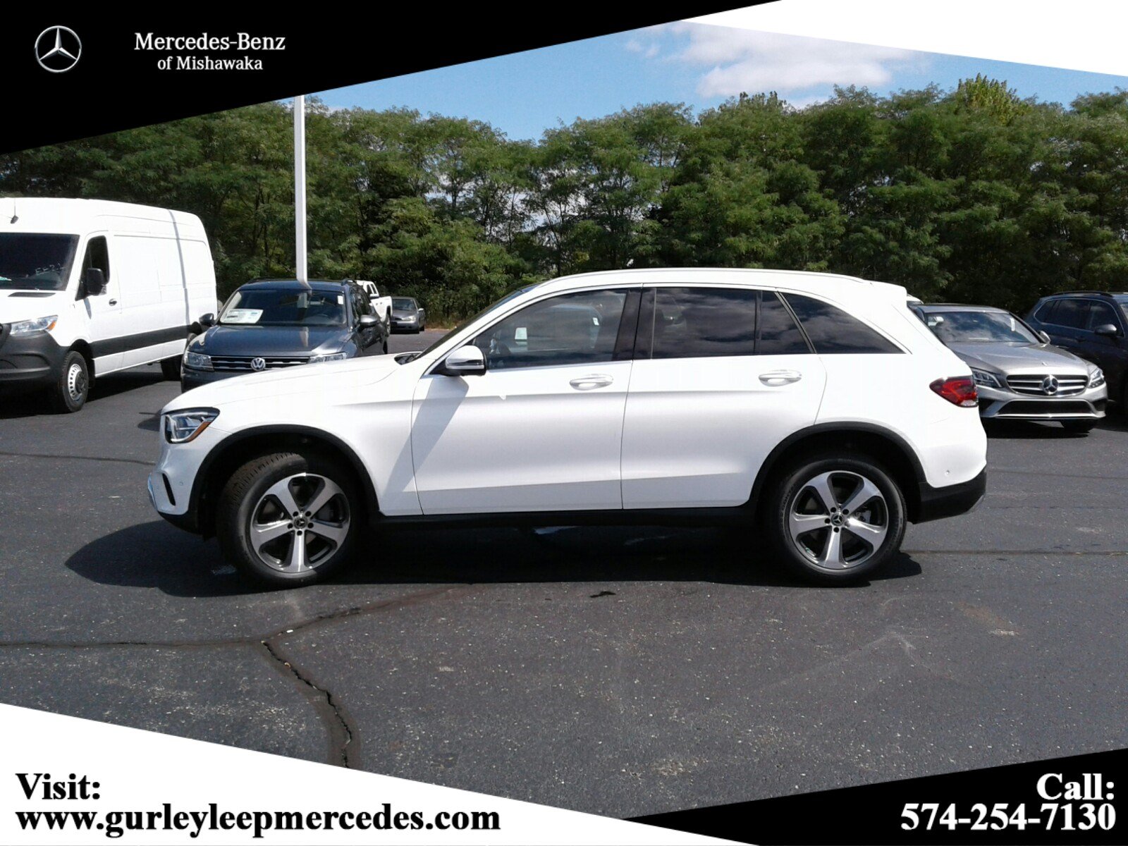 New 2020 Mercedes Benz Glc 300 4matic