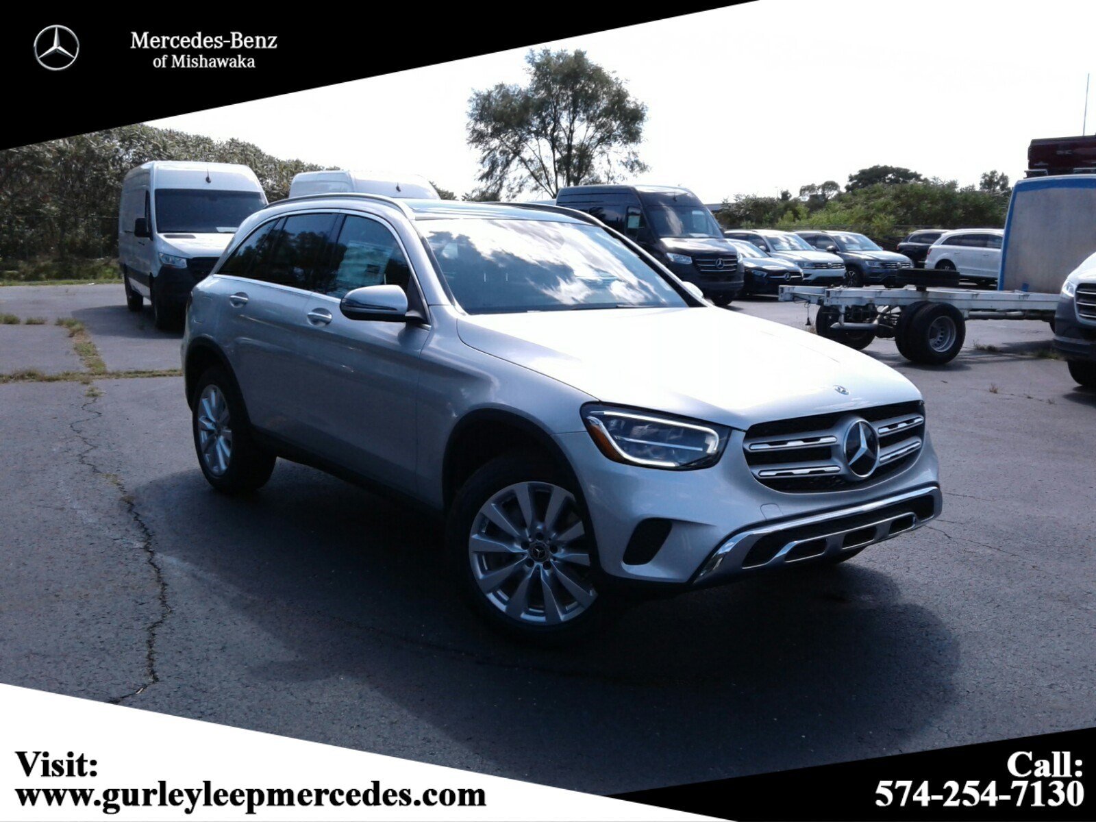 New 2020 Mercedes Benz Glc 300 4matic